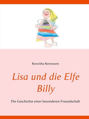 cover image of Lisa und die Elfe Billy